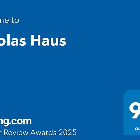 Nikolas Haus Braşov Exterior foto