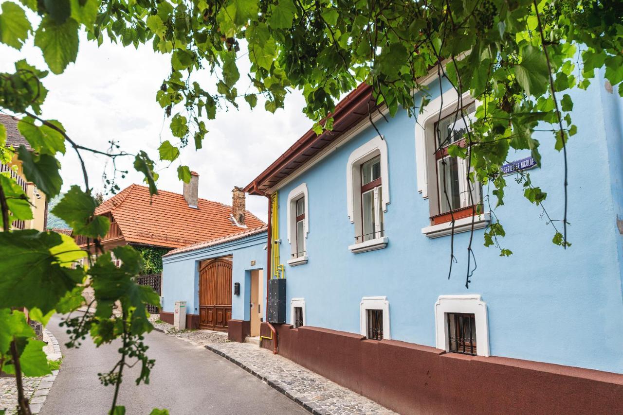 Nikolas Haus Braşov Exterior foto