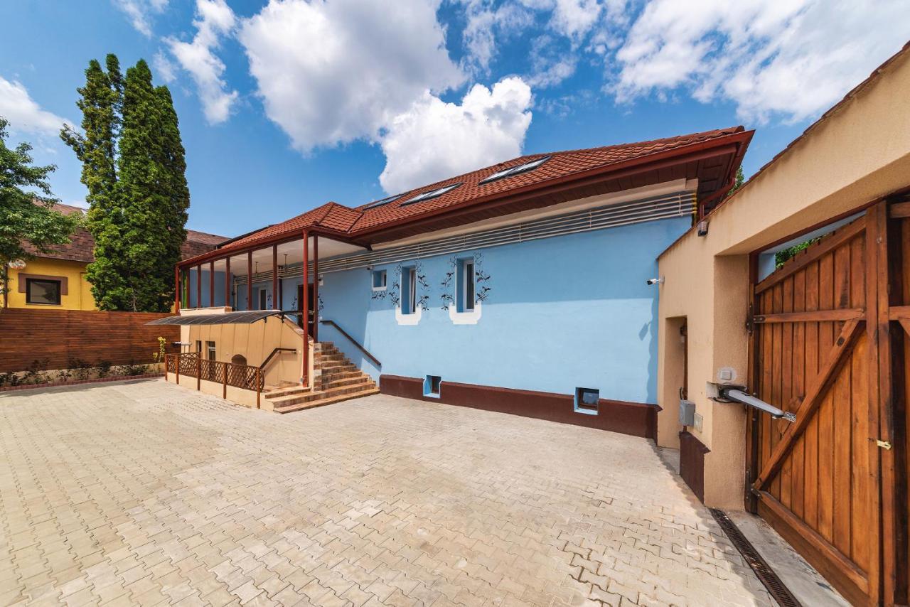 Nikolas Haus Braşov Exterior foto