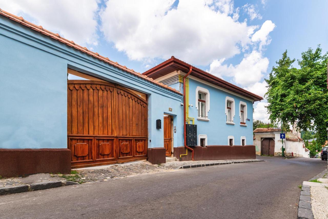 Nikolas Haus Braşov Exterior foto