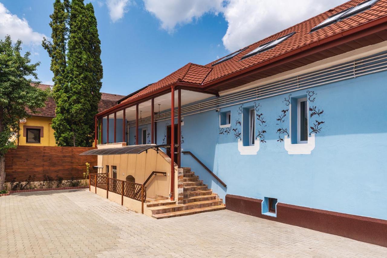 Nikolas Haus Braşov Exterior foto