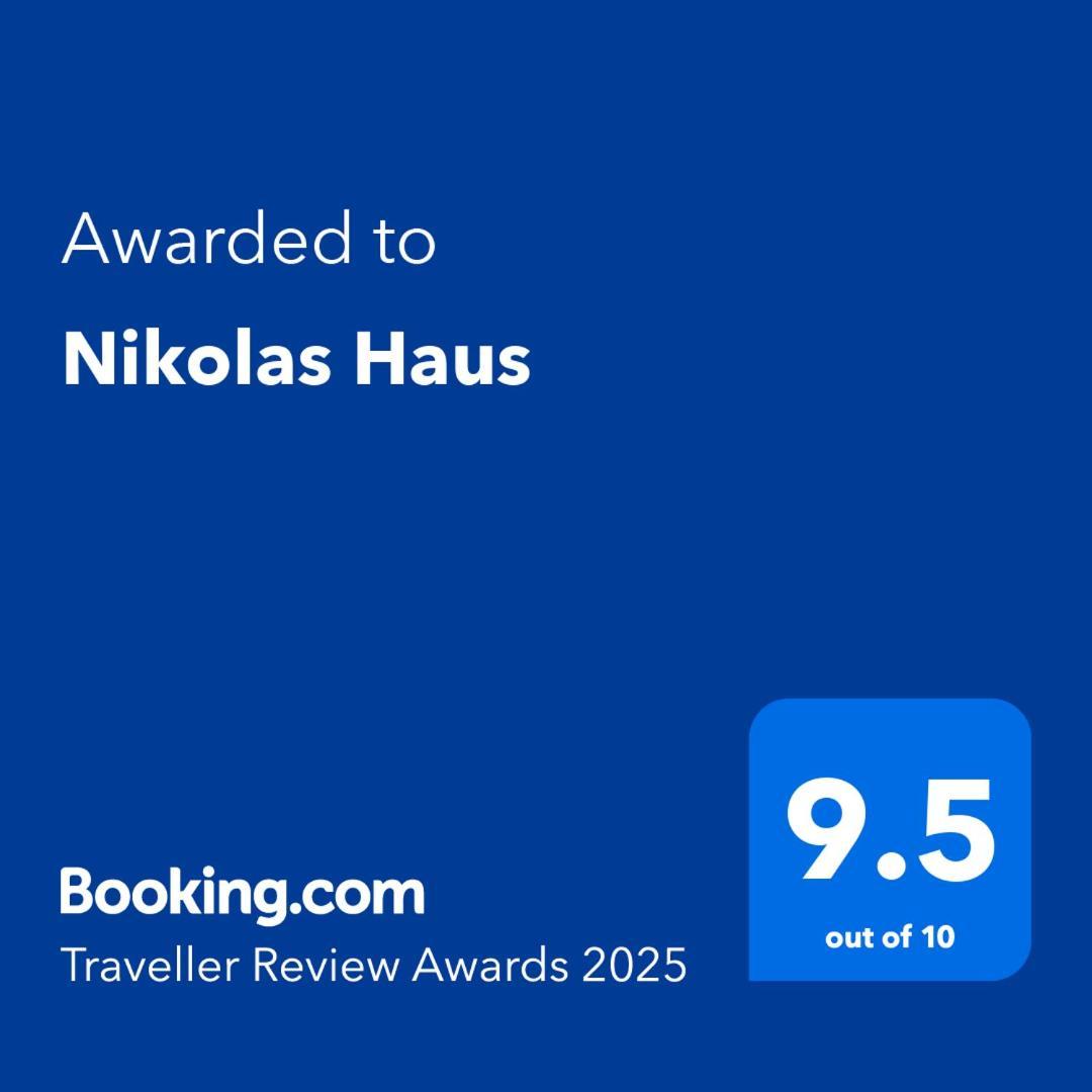 Nikolas Haus Braşov Exterior foto