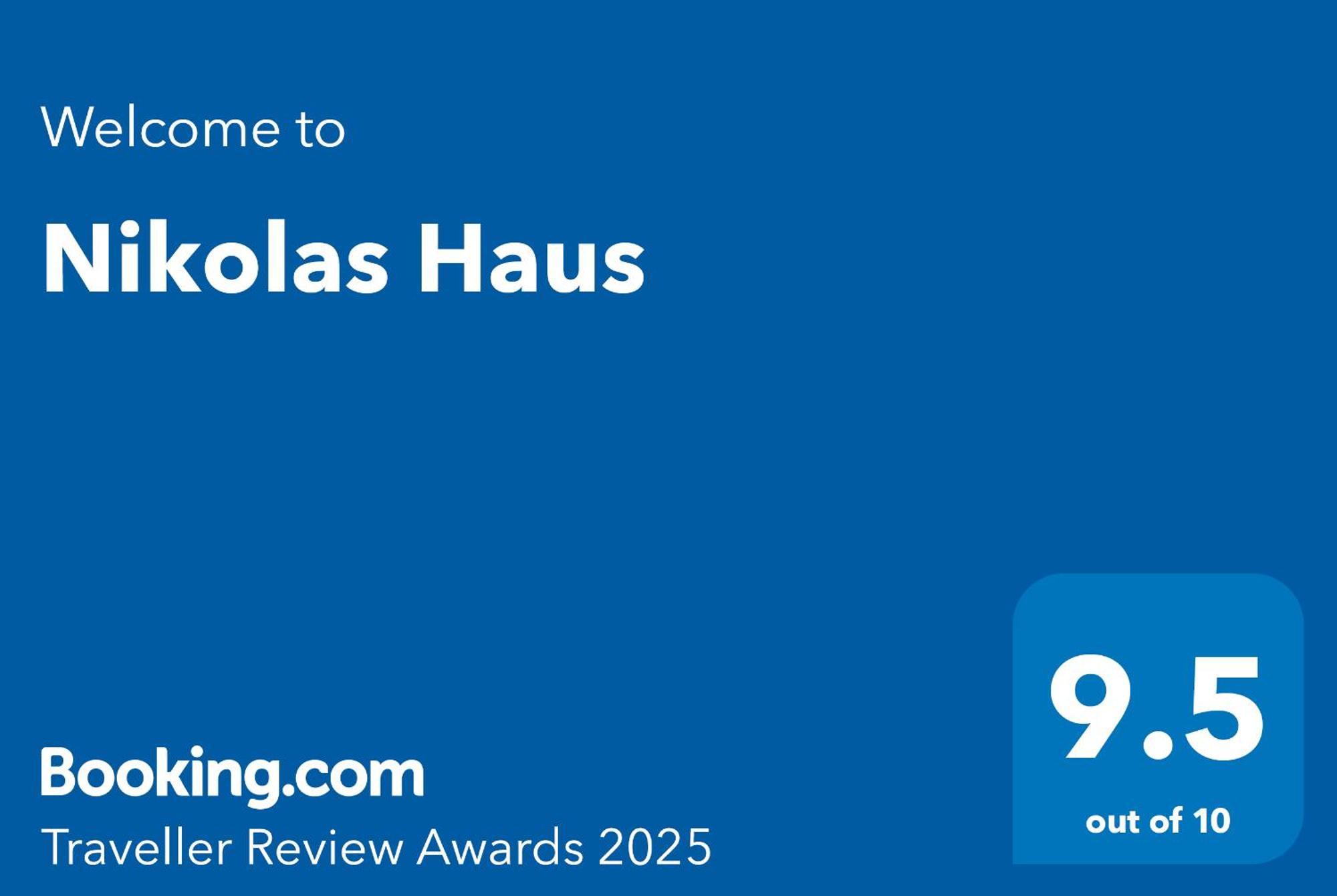 Nikolas Haus Braşov Exterior foto